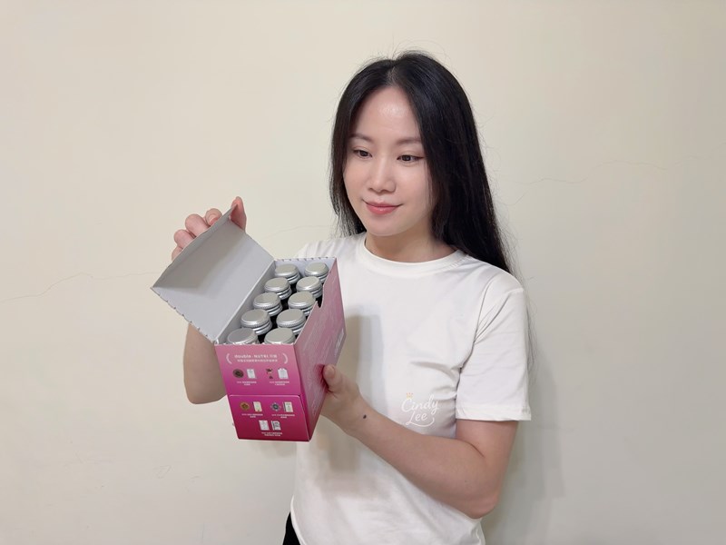 [生活]Nutrimate你滋美得【冰皙胜肽膠原飲】Cind